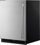 KitchenAid® 24" 5 Cu. Ft. Stainless Steel Undercounter Refrigerator-2