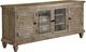 Magnussen Home® Lancaster Dovetail Grey Console-1