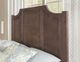 Artisan & Post by Vaughan-Bassett Maple Road Maple Syrup King Storage Panel Scalloped Bed-2