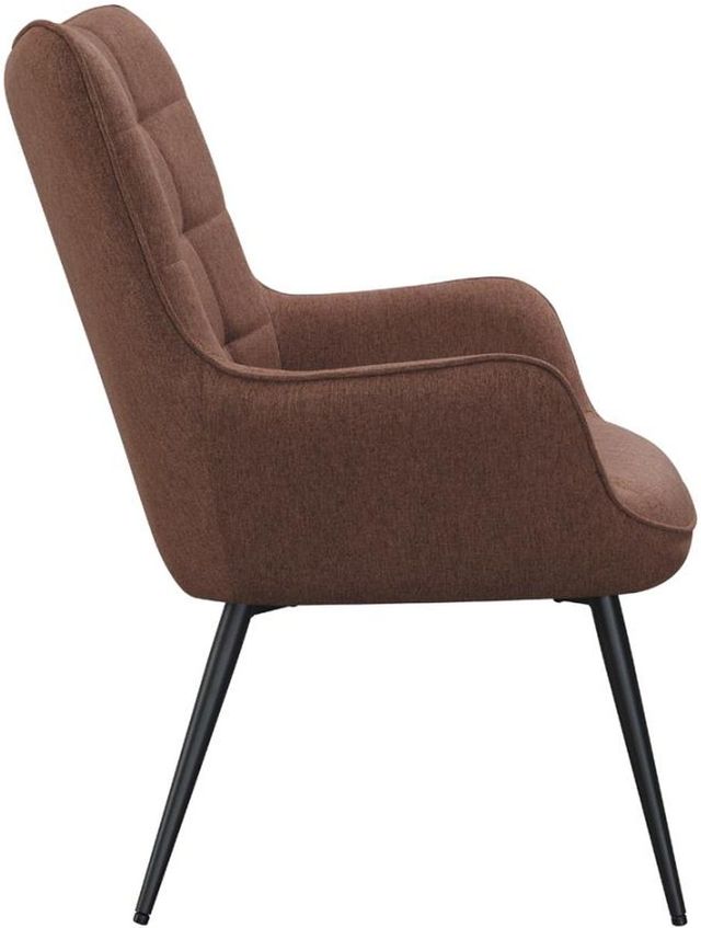 Coaster® Rust Accent Chair-3