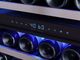 Zephyr Presrv™ 24" 5.2 Cu. Ft. Stainless Steel Pro Dual Zone Wine Cooler-2