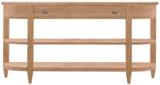 Legacy Classic Today's Traditions Natural Hickory Sofa Table-1