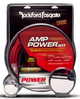 Rockford Fosgate® Dual Amp 1/0 AWG Dual Amp Wiring Kit-0
