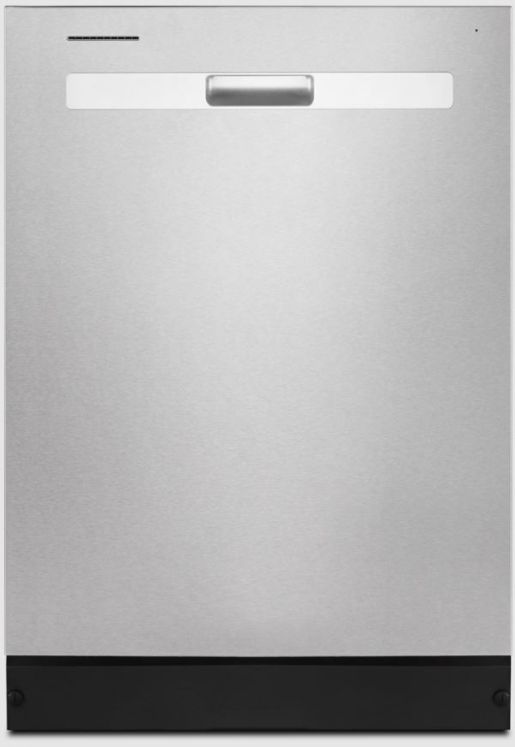 Whirlpool® 4 Piece Stainless Steel Kitchen Package-1