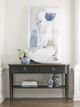 American Drew® Ardennes Black Forest Sabine Console Table-1