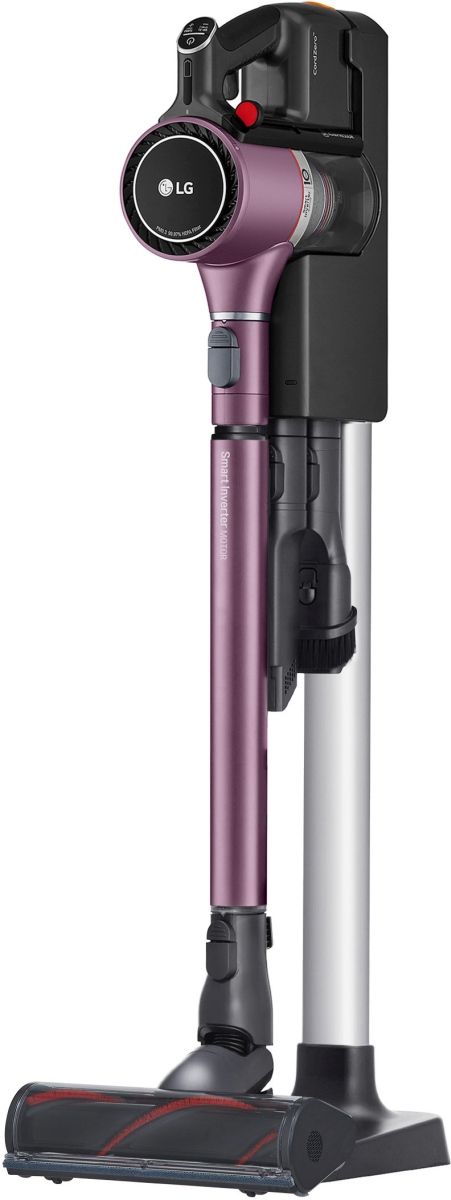 LG CordZero™ A9 Kompressor Vintage Wine Stick Vacuum