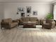 International Furniture Direct Loft Brown Light Brown Chair-2