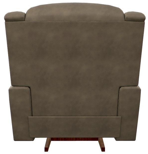 La-Z-Boy® Redwood Mushroom Power Rocking Recliner with Headrest and Lumbar-3
