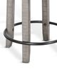 Sunny Designs™ Alpine Grey 24" Swivel Stool-2