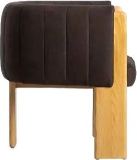 Moe's Home Collection Sofi New Earth Accent Chair-2
