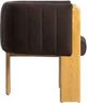 Moe's Home Collection Sofi New Earth Accent Chair-2
