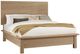 Artisan & Post by Vaughan-Bassett Crafted Cherry Bedroom by Ben & Erin Napier Bleached King Terrace Bed-0