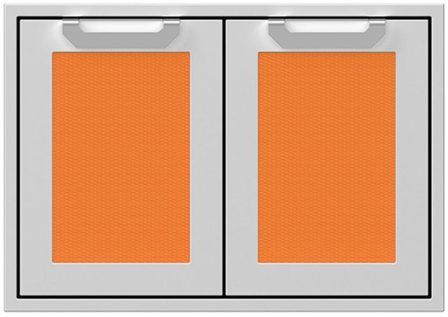 Hestan® AGAD Series 30” Citra Outdoor Double Access Doors-0