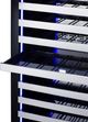 Summit® 24" Panel Ready Built-In Wine Cooler -2