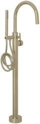 ZLINE Autograph Edition Emerald Bay Champagne Bronze Bath Tub Filler with Hand Shower-0