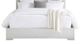 Vanguard® Furniture Ridge Cascade California King Panel Bed-1