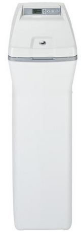 GE® 40,000 Grain Water Softener-White