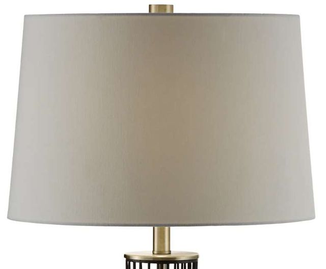 Crestview Collection Carter Bronze & Antique Brass Table Lamp-2