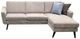 Fjords® Customizable Norsk Nordic Sofa with Chaise-0