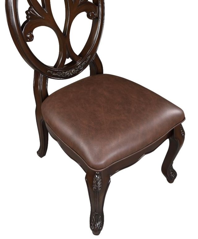 New Classic® Home Furnishings Palazzo Marina Side Chair-3