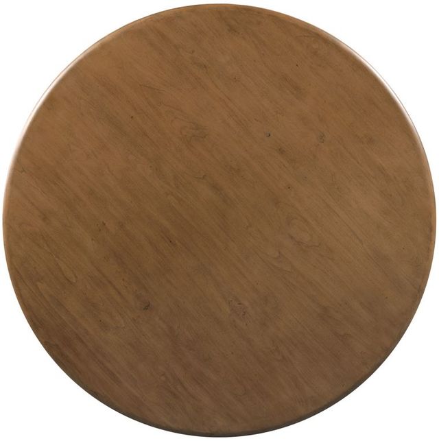 Kincaid® Kafe Latte 44" Round Quad Dining Table-1