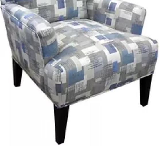 Jonathan Louis Ellen Accent Chair-1