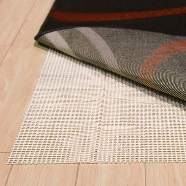 Furniture of America® Neath 8'x10' Pattern Rug Pad-1