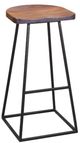 Porter International Designs Clement Midnight Bar Stool-0