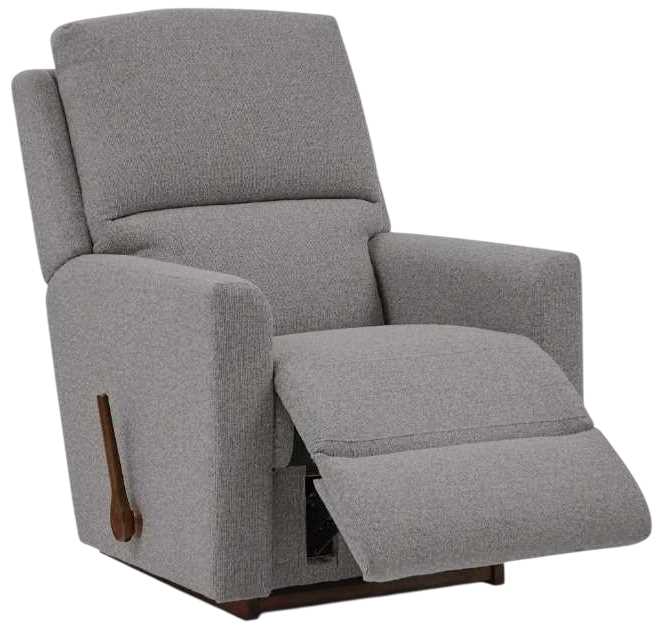 La-Z-Boy® Wynne Granite Manual Rocking Recliner | Arwood's