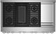 JennAir® Noir™ 48" Stainless Steel Pro Style Natural Gas Range with Griddle and Grill-2