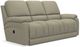 La-Z-Boy® Greyson Teak La-Z-Time® Reclining Sofa-0