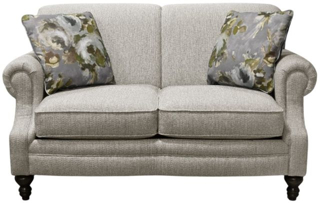 England Furniture Customizable Drayton Loveseat-1