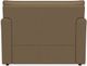La-Z-Boy® Leah Premier Surpreme-Comfort™ Caramel Twin Chair Sleeper-1
