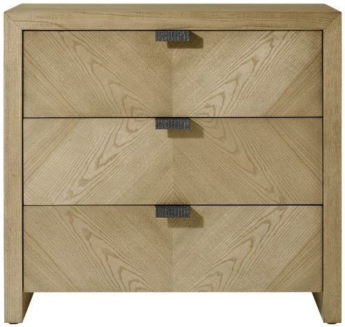 Theodore Alexander Catalina Dune Nightstand-2