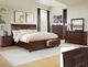 Crown Mark Claribelle Cherry Dresser-1