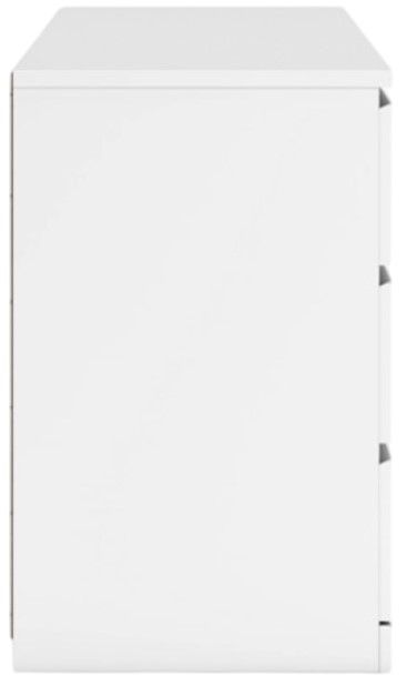 Signature Design by Ashley® Onita White Dresser-3