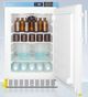 Accucold® Pharmaceutical Series 2.7 Cu. Ft. White Under the Counter Refrigerator-3