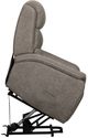 New Classic® Home Furnishings Kamari Gray Power Lift Recliner-4