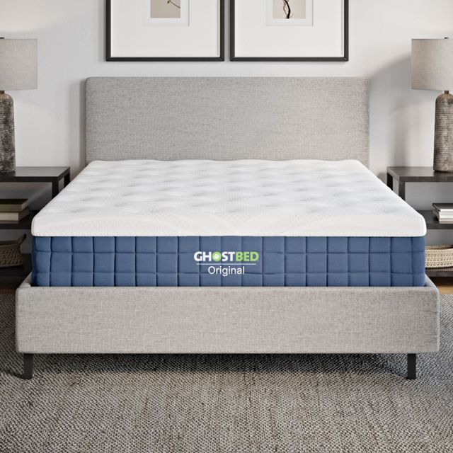 GhostBed® Original Memory Foam Twin XL Mattress-3