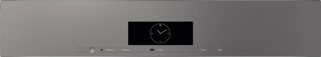 Miele 30" Graphite Grey Electric Speed Oven -1