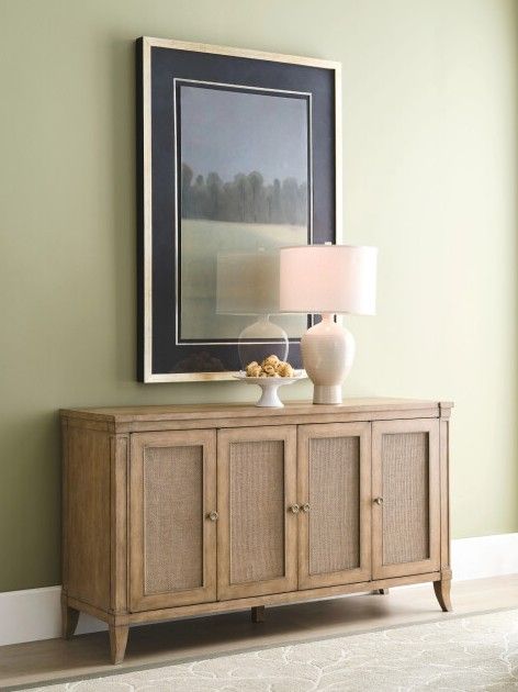 American Drew® Chastain Candler Brown Buffet-1
