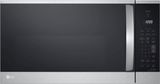 LG 1.8 Cu. Ft. PrintProof® Stainless Steel Over The Range Microwave