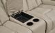 Signature Design by Ashley® Next Move Coin Glider Reclining Loveseat with Console-5