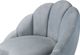 TOV Furniture Bloom Sea Blue Chair-3