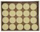A & B Home White Unscented Soy Wax Candle-3