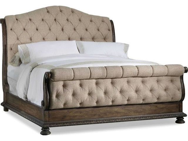 Furniture of America® Lysandra Cal.King Bed-0
