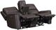 Parker House® Easton Steamboat Brown Power Zero Gravity Reclining Console Loveseat-4