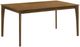 Crown Mark Rolstan Brown Dining Table-0