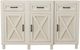 Vintage Furniture Reed 60" Buffet-0