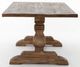 Magnolia Home by Joanna Gaines Chandler Brown 87" Rectangular Dining Table-2